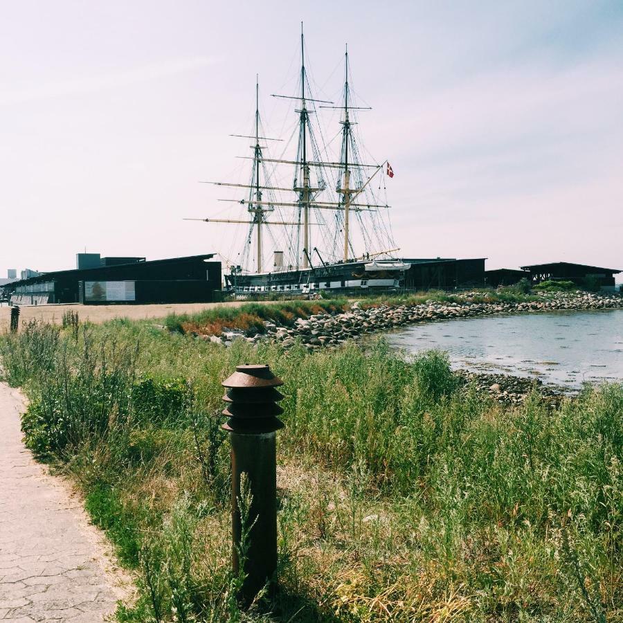Ebeltoft Midtby Lejlighed Eksteriør billede