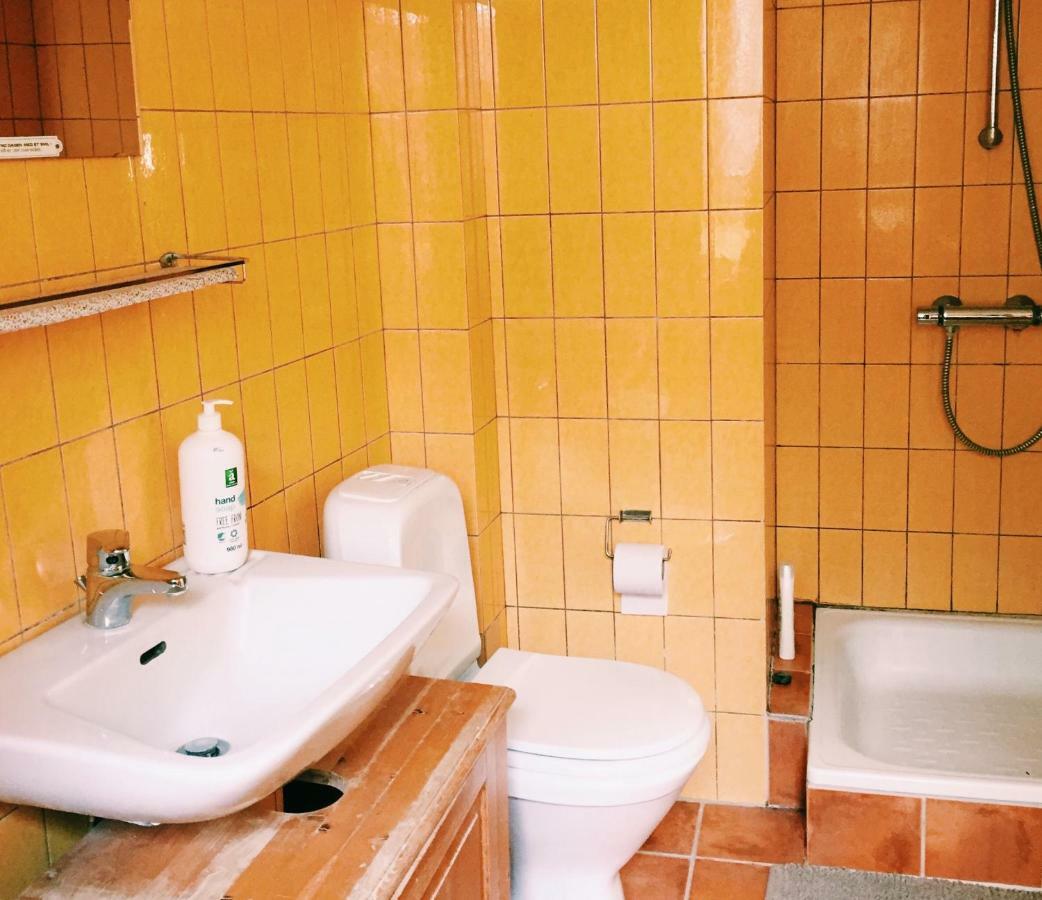 Ebeltoft Midtby Lejlighed Eksteriør billede