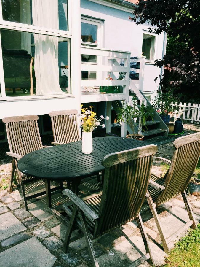 Ebeltoft Midtby Lejlighed Eksteriør billede
